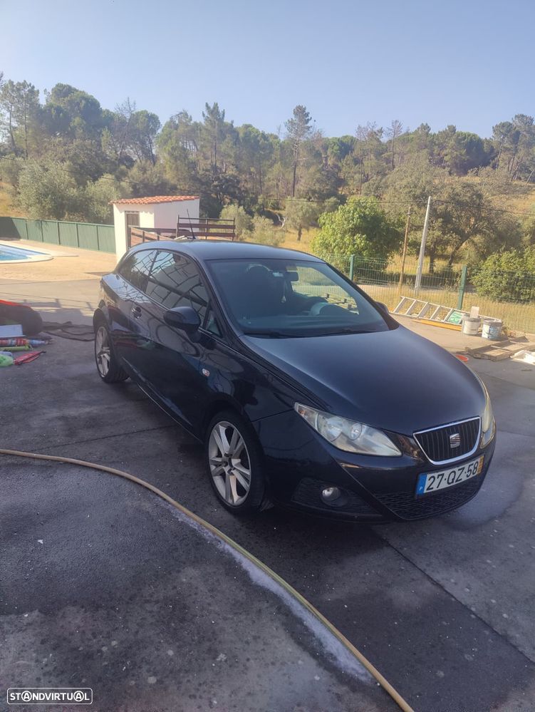 SEAT Ibiza SC 1.9 TDI PD Style - 1