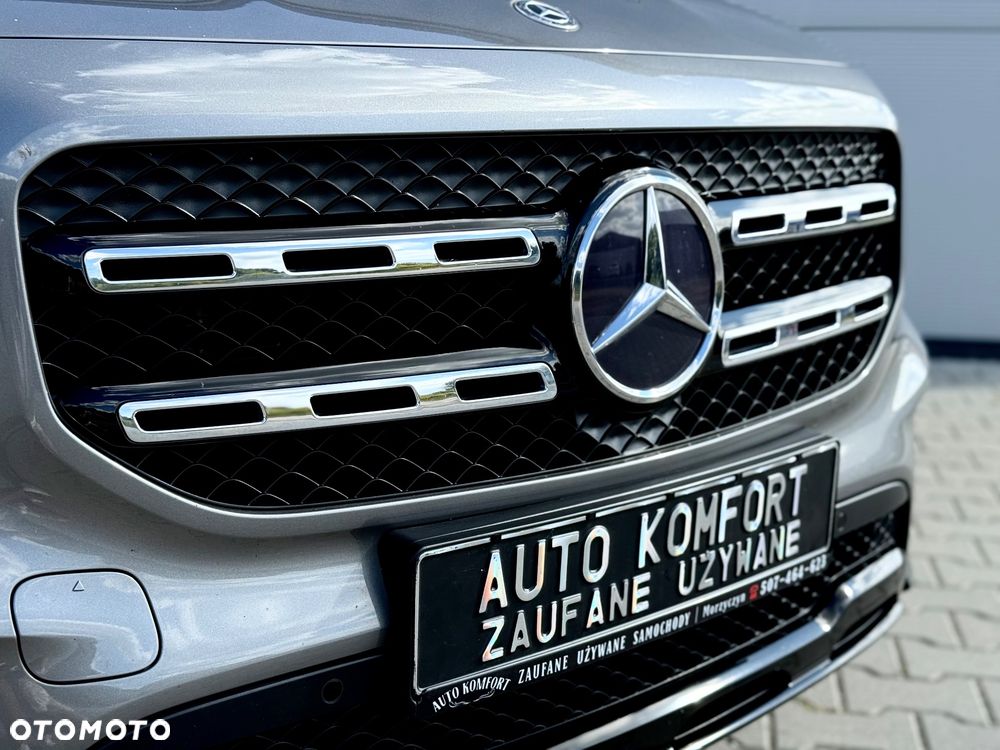 Mercedes-Benz GLB 200 d 4-Matic AMG Line 8G-DCT - 12