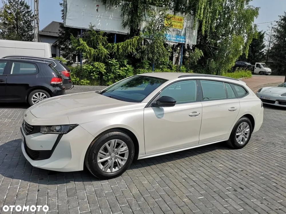Peugeot 508 1.5 BlueHDi Active S&S EAT8 - 10