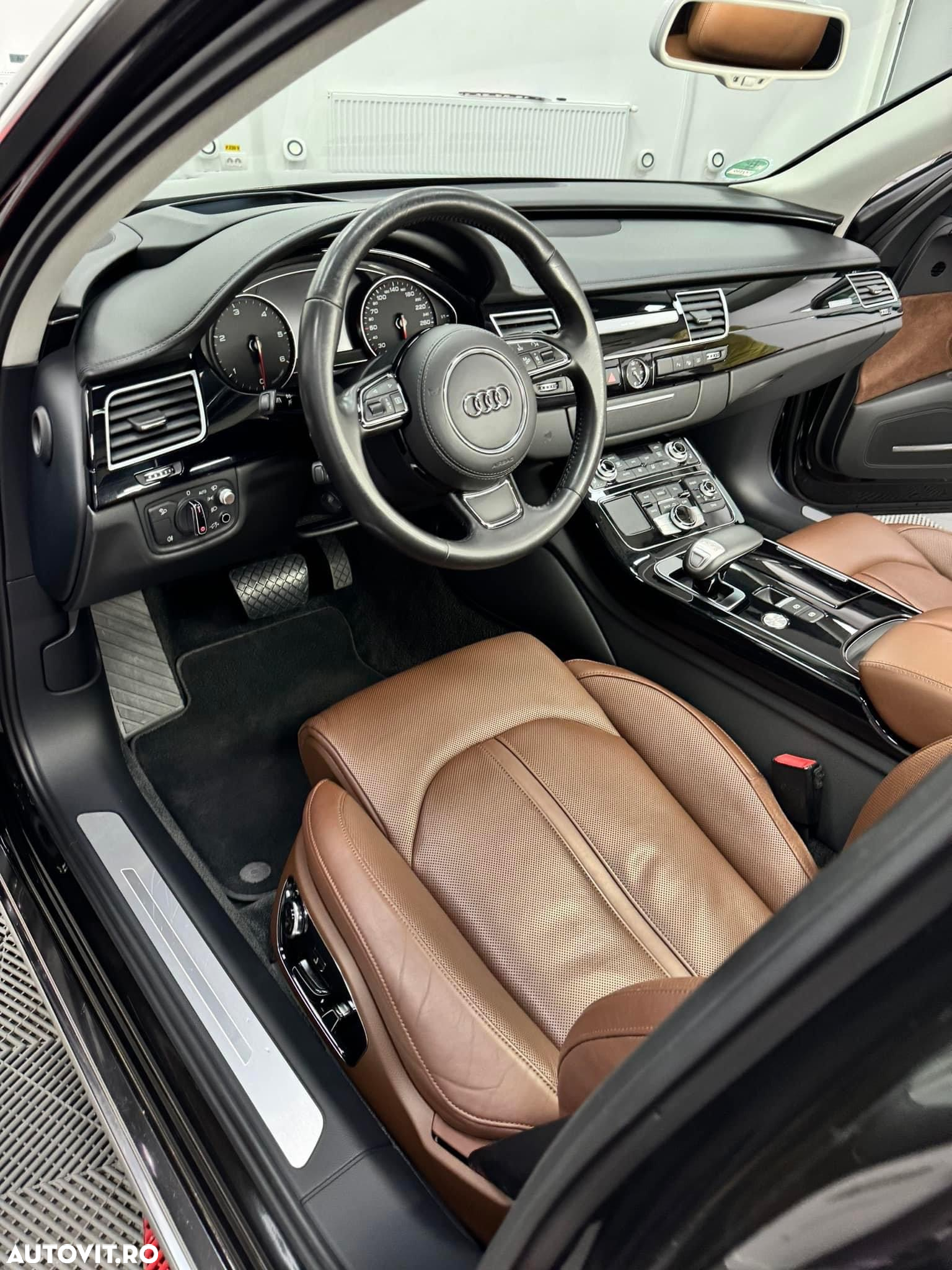 Audi A8 3.0 TDI Quattro Tiptronic - 7