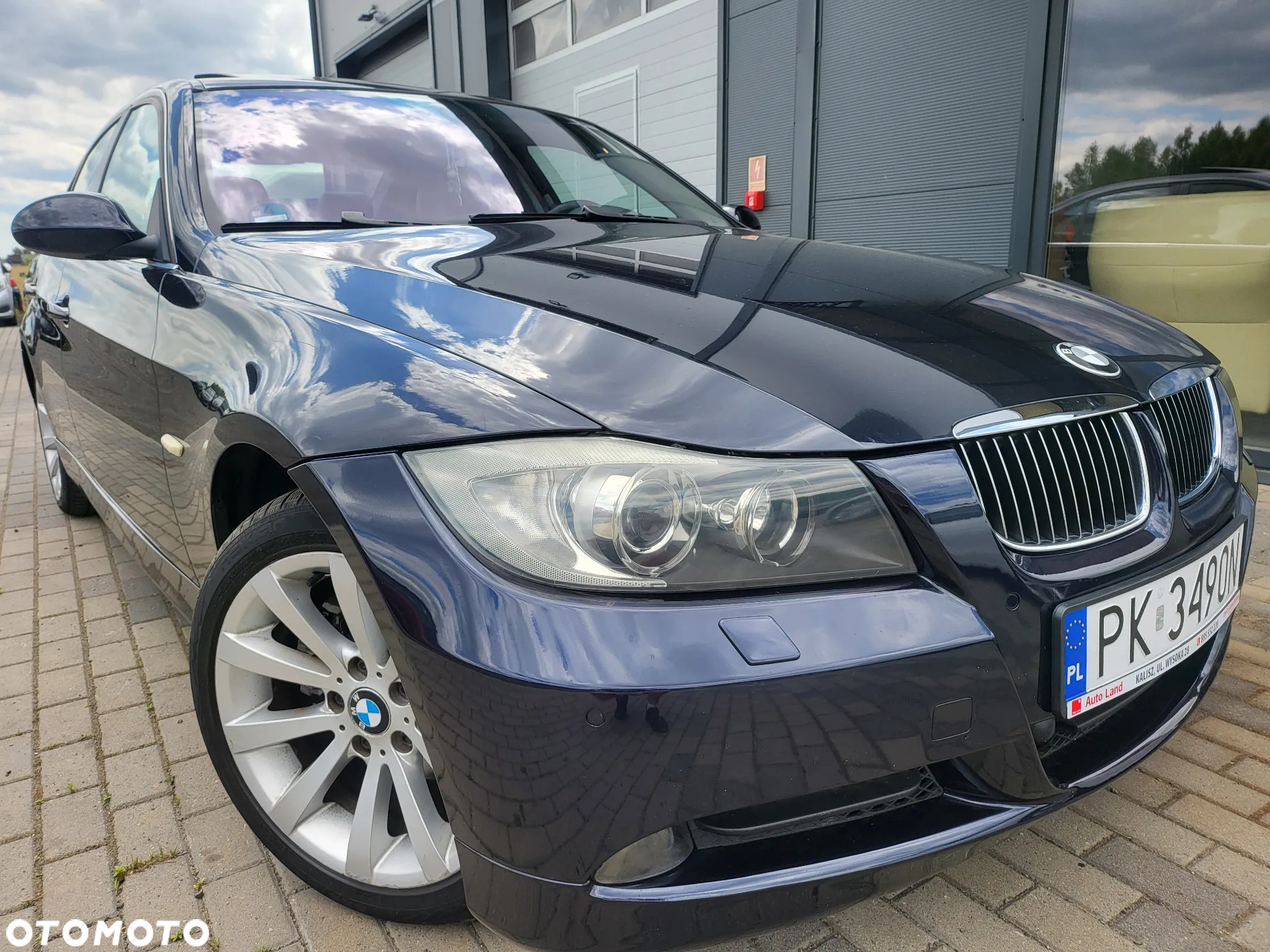 BMW Seria 3 325i - 2