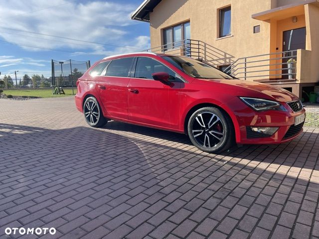 Seat Leon 1.4 TSI FR S&S - 4