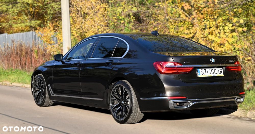 BMW Seria 7 730d xDrive - 19