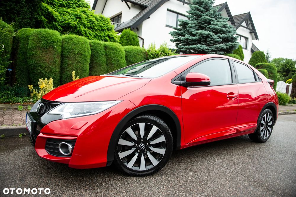 Honda Civic 1.8 i-VTEC Elegance - 1