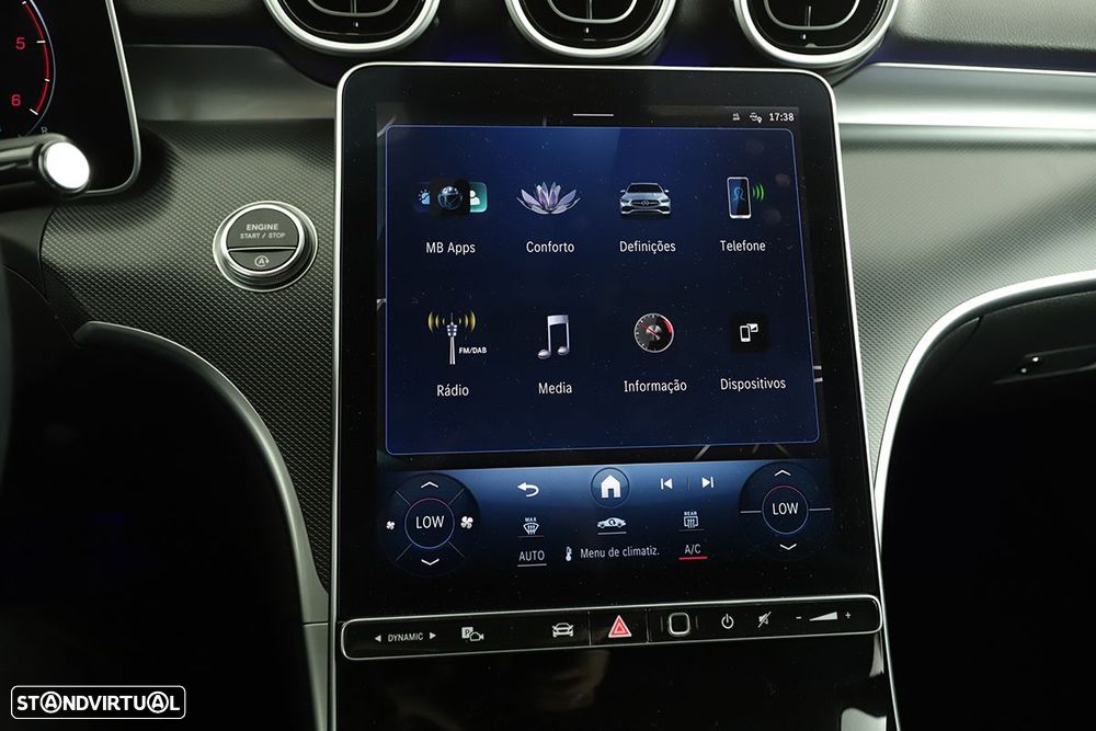 Mercedes-Benz C 220 - 10