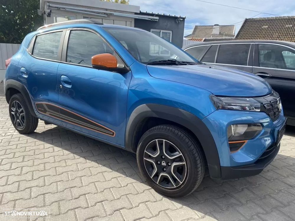 Dacia Spring Electric 45 Comfort Plus - 2