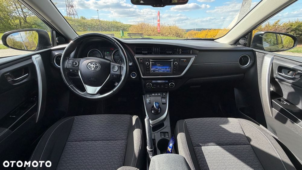 Toyota Auris - 28