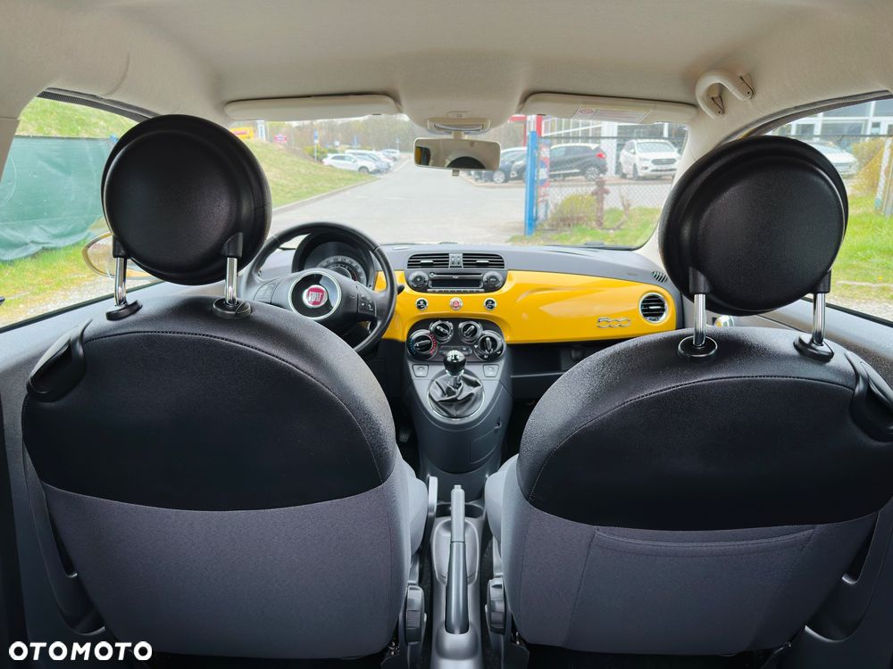 Fiat 500 1.2 Cult - 16