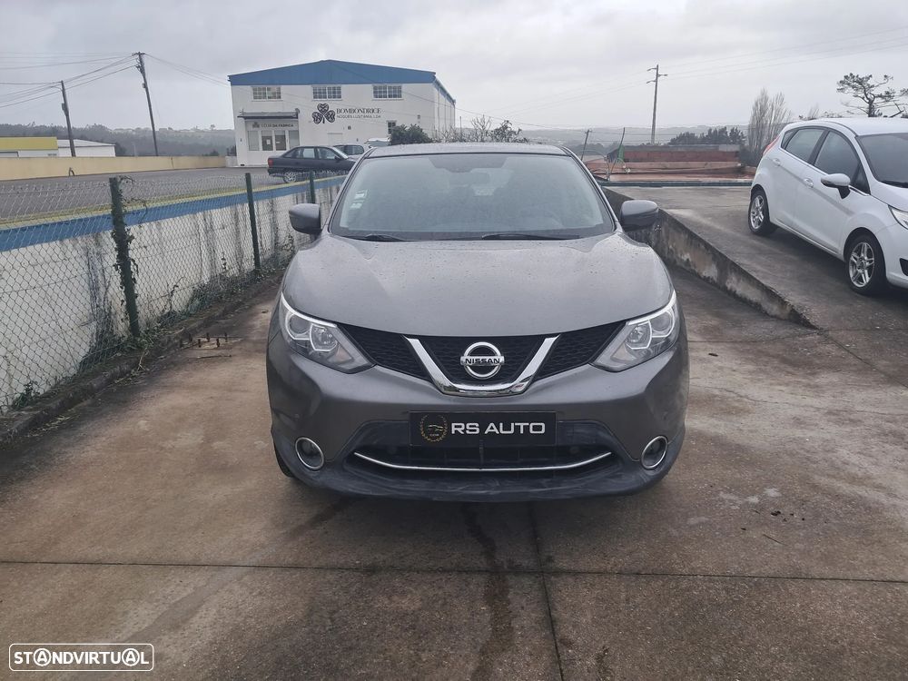 Nissan Qashqai 1.2 DIG-T Acenta Connect - 3