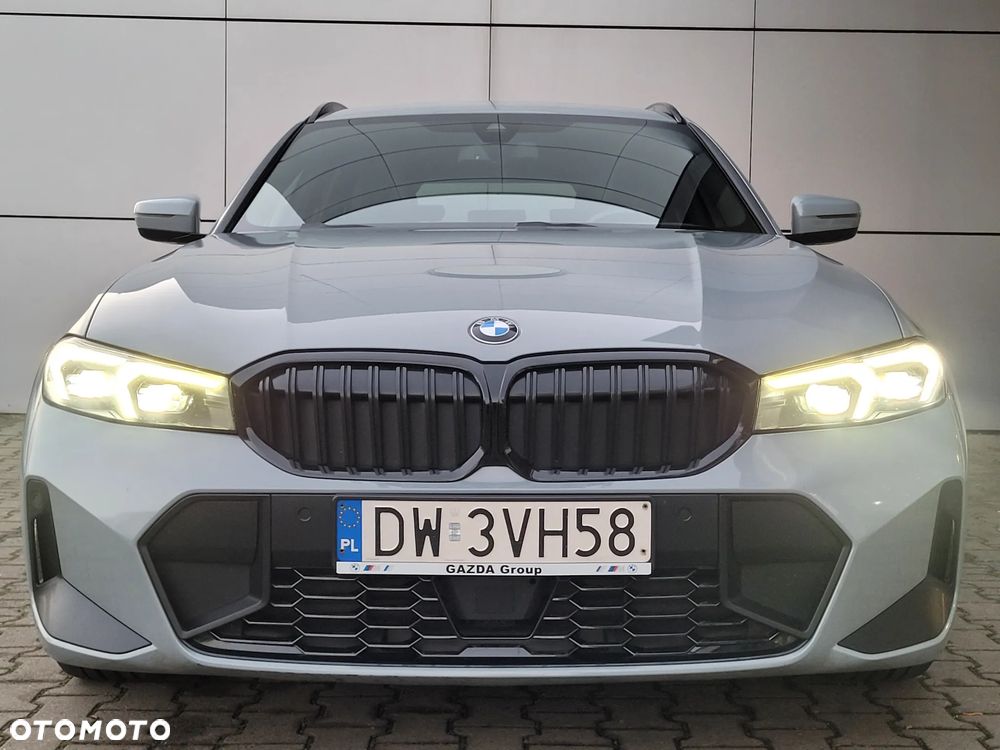 BMW Seria 3 320d xDrive M Sport Sport - 3