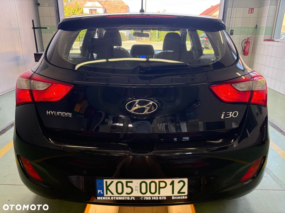 Hyundai i30 1.4 Fifa World Cup Edition - 11