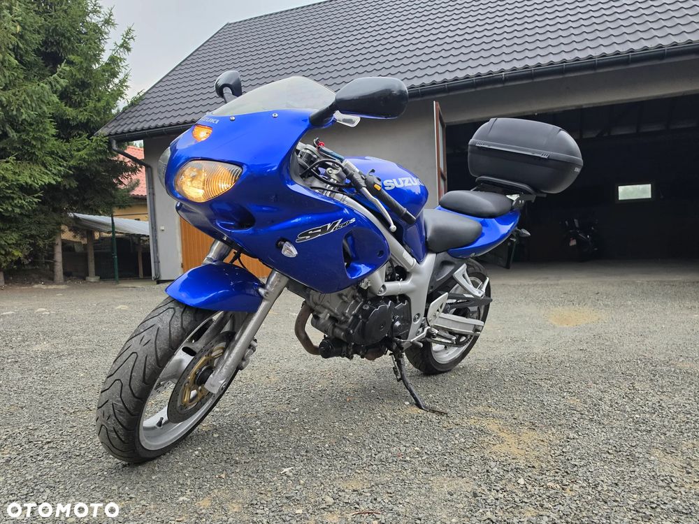 Suzuki SV - 3
