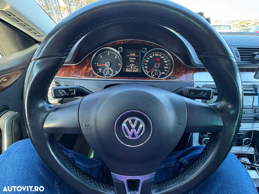 Volkswagen Passat CC 2.0 TDI Exclusive - 6