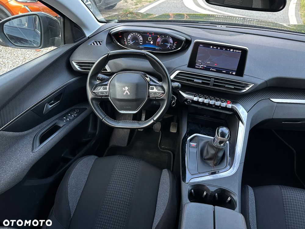 Peugeot 3008 BlueHDi 130 Stop & Start Allure - 10