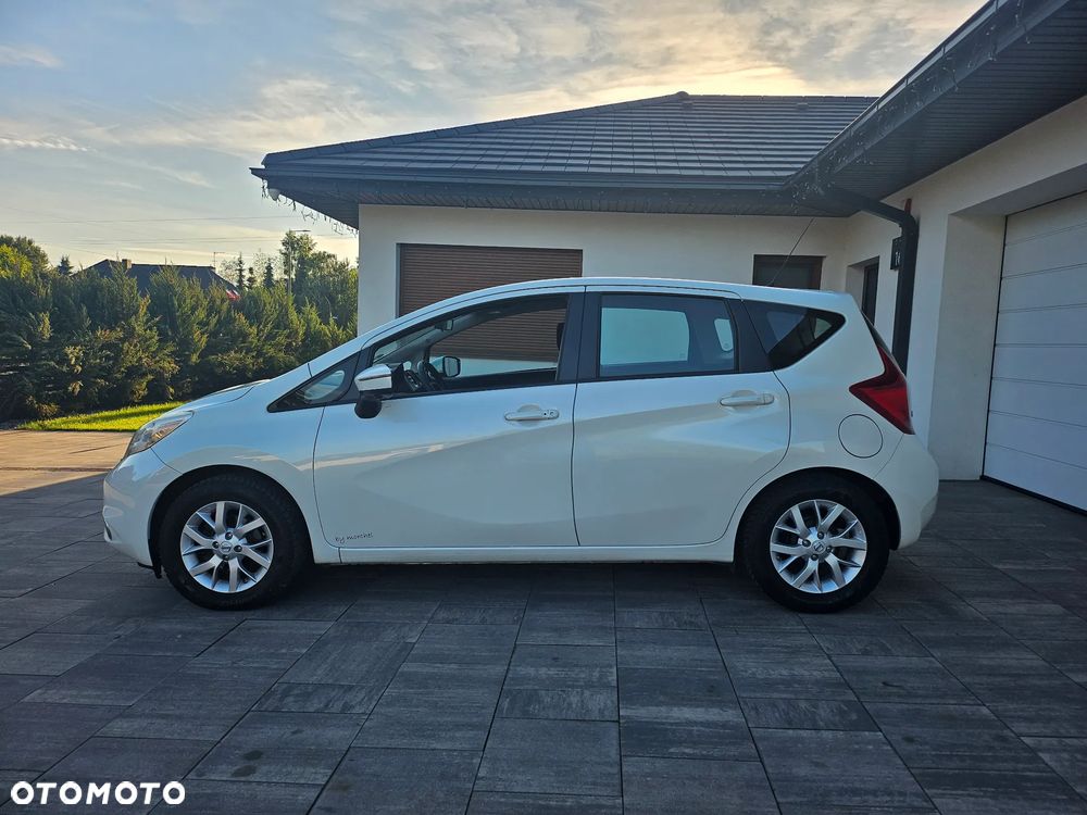 Nissan Note 1.2 Tekna - 8