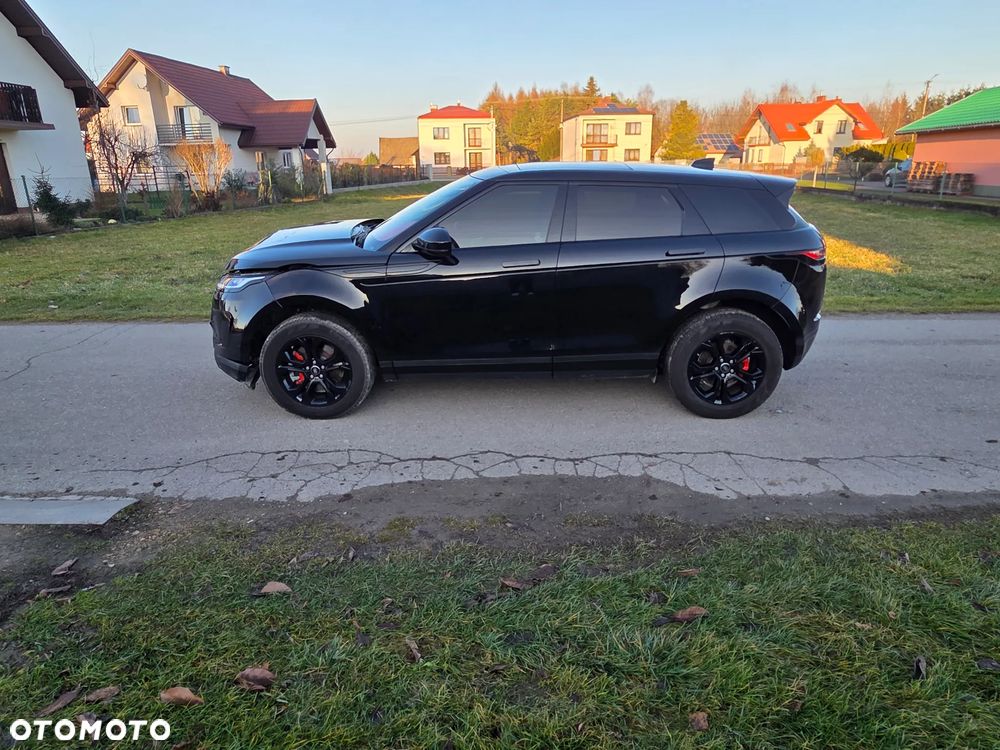 Land Rover Range Rover Evoque P200 Dynamic SE - 8