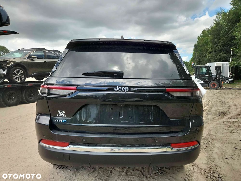 Jeep Grand Cherokee 2.0 4xe Automatik Limited - 17