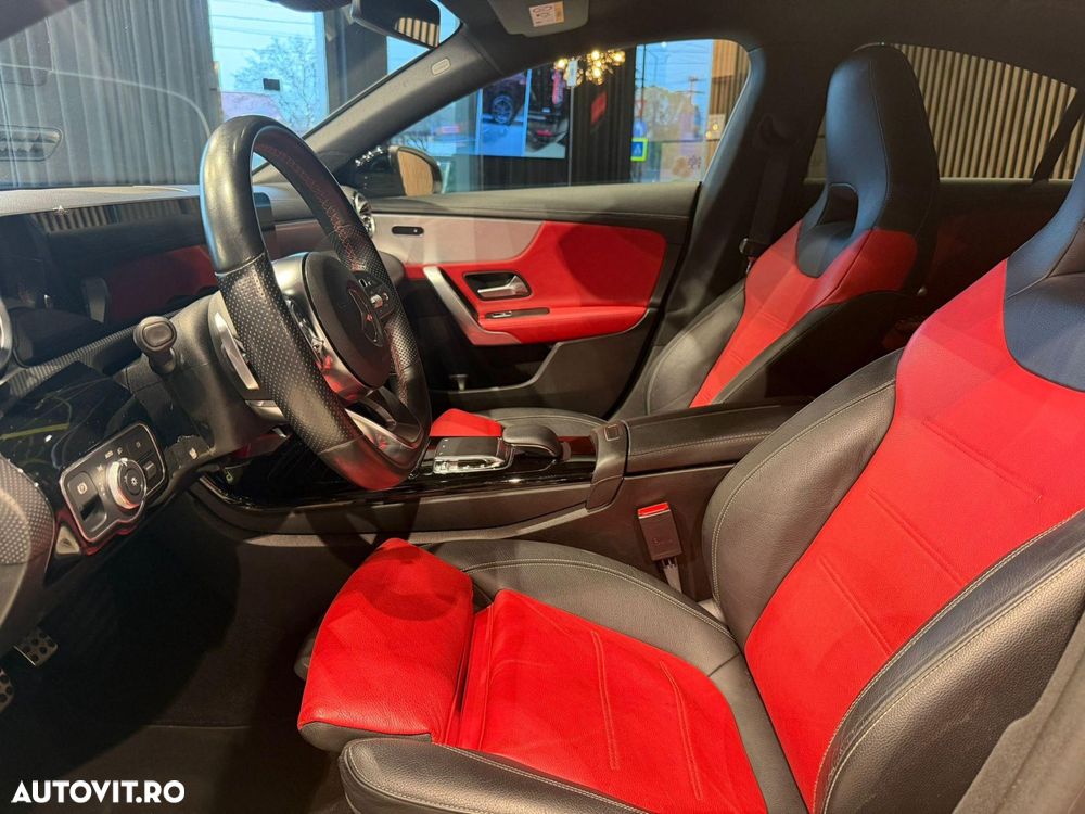 Mercedes-Benz CLA 220 Coupe - 15