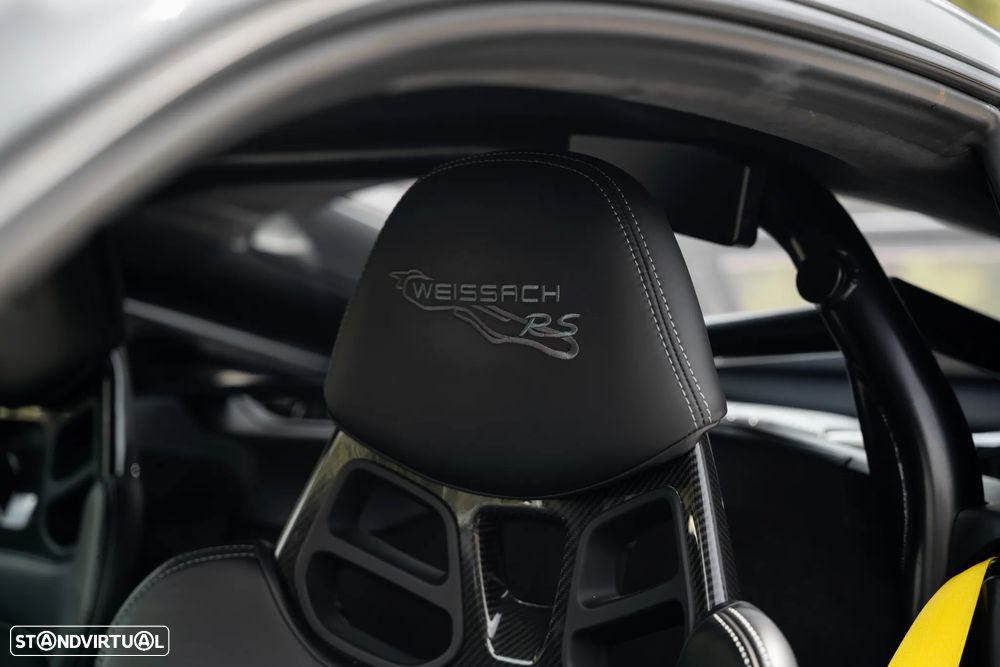 Porsche 718 Cayman GT4 RS - 28