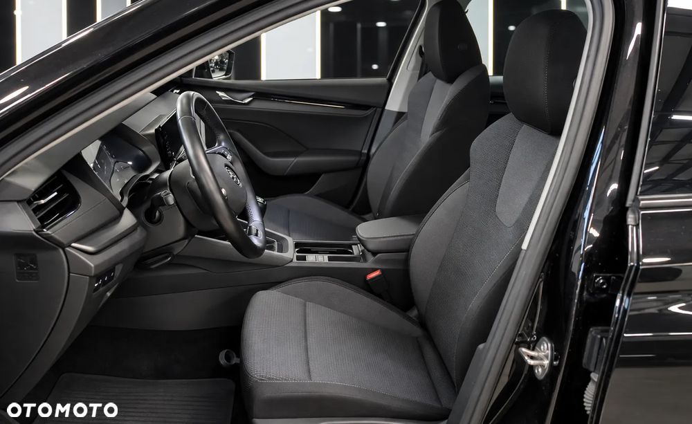 Skoda Octavia 1.5 TSI ACT Ambition - 7
