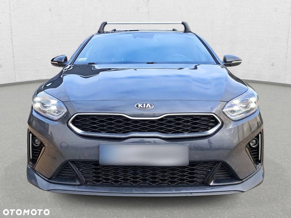 Kia ProCeed 1.4 T-GDI GT Line DCT - 2