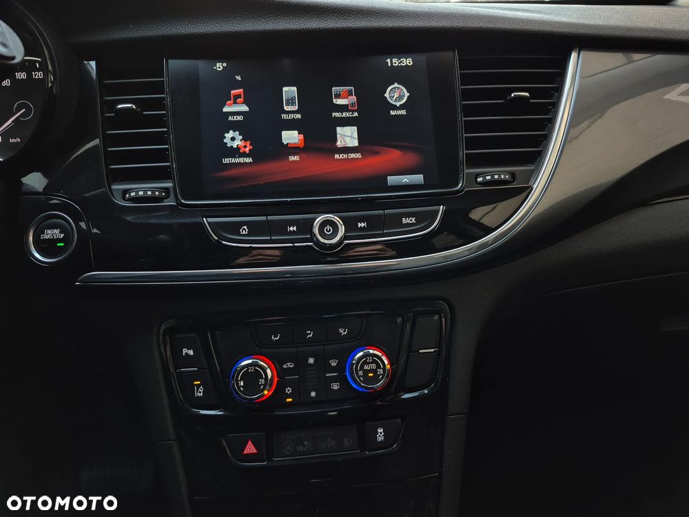 Opel Mokka X 1.4 Automatik Ultimate - 22