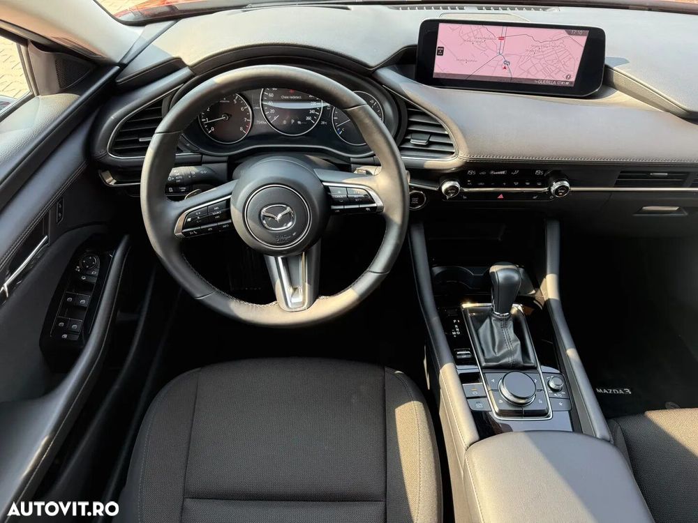 Mazda 3 e-Skyactiv X186 AT MHEV Center-Line - 21