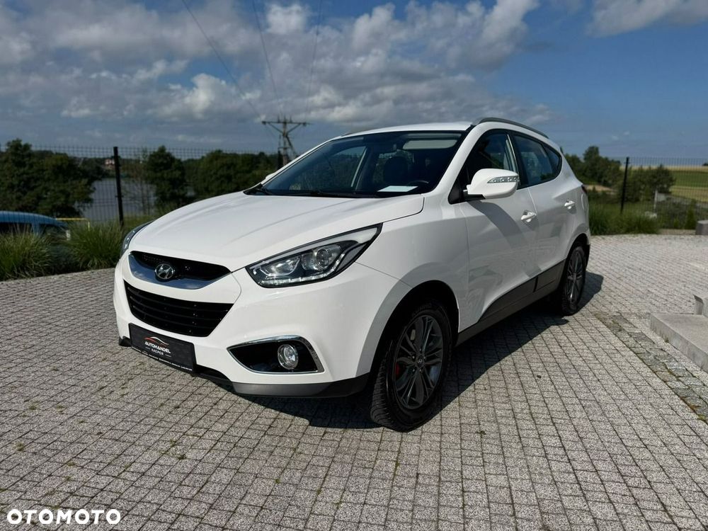 Hyundai ix35 - 1