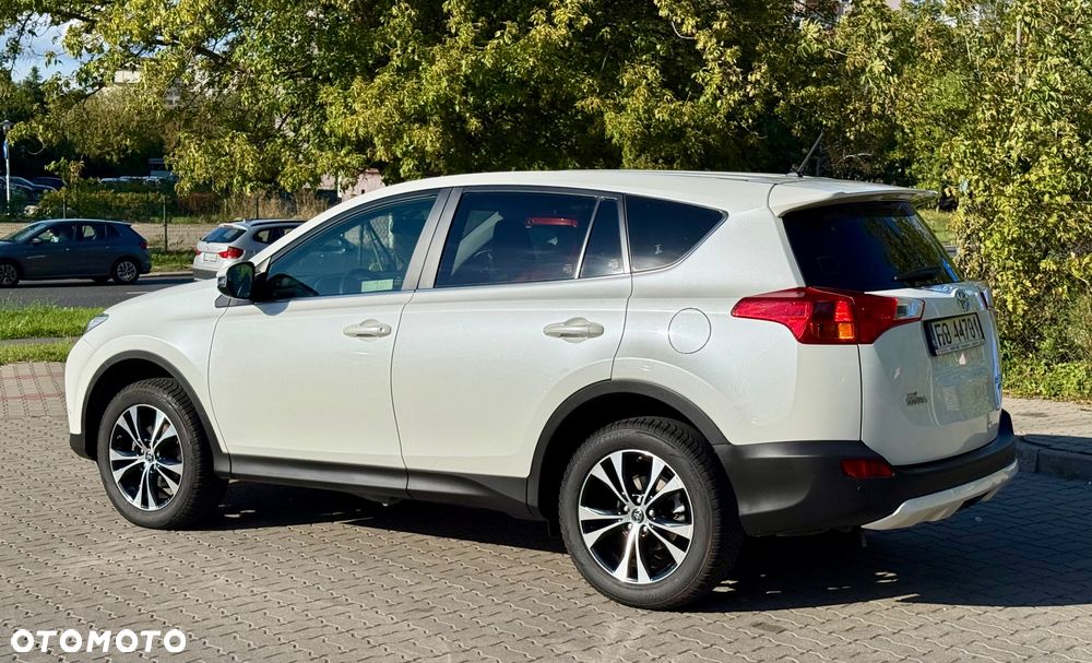 Toyota RAV4 2.0 Premium 4x4 - 3