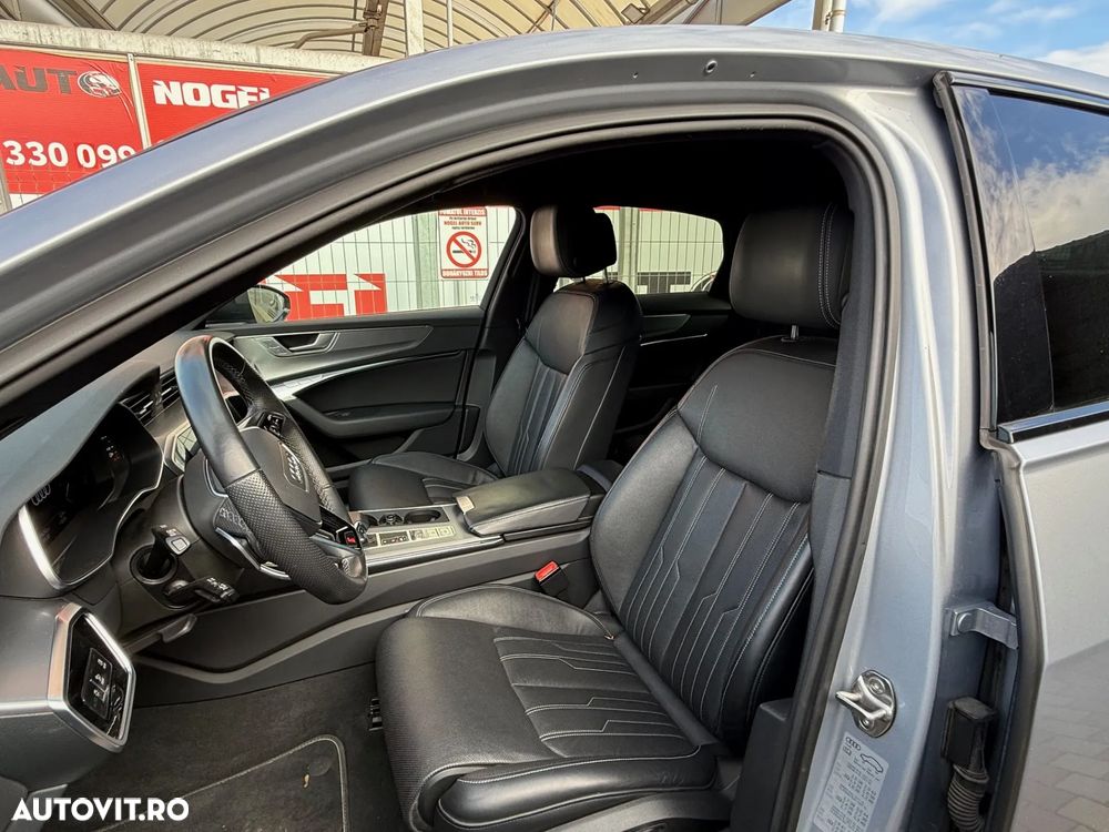 Audi A6 Limuzina 50 TFSI e quattro S tronic S line - 8