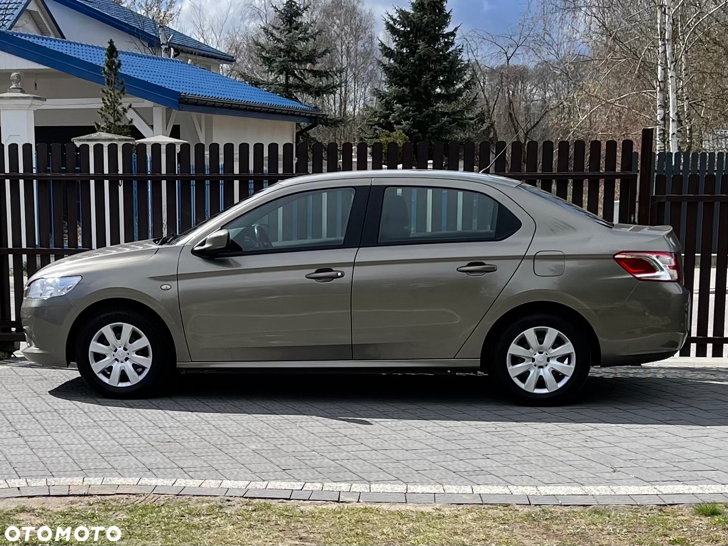 Peugeot 301 1.2 VTi/Pure Tech Allure - 5