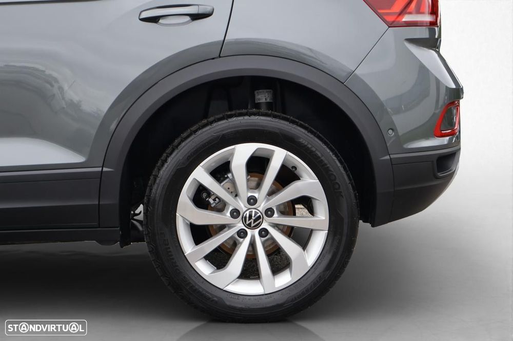 VW T-Roc 1.5 TSI Urban DSG - 13