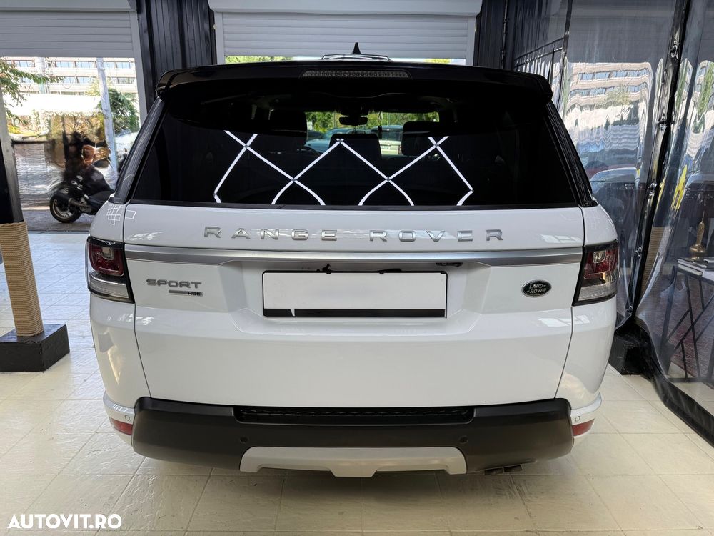 Land Rover Range Rover Sport - 2