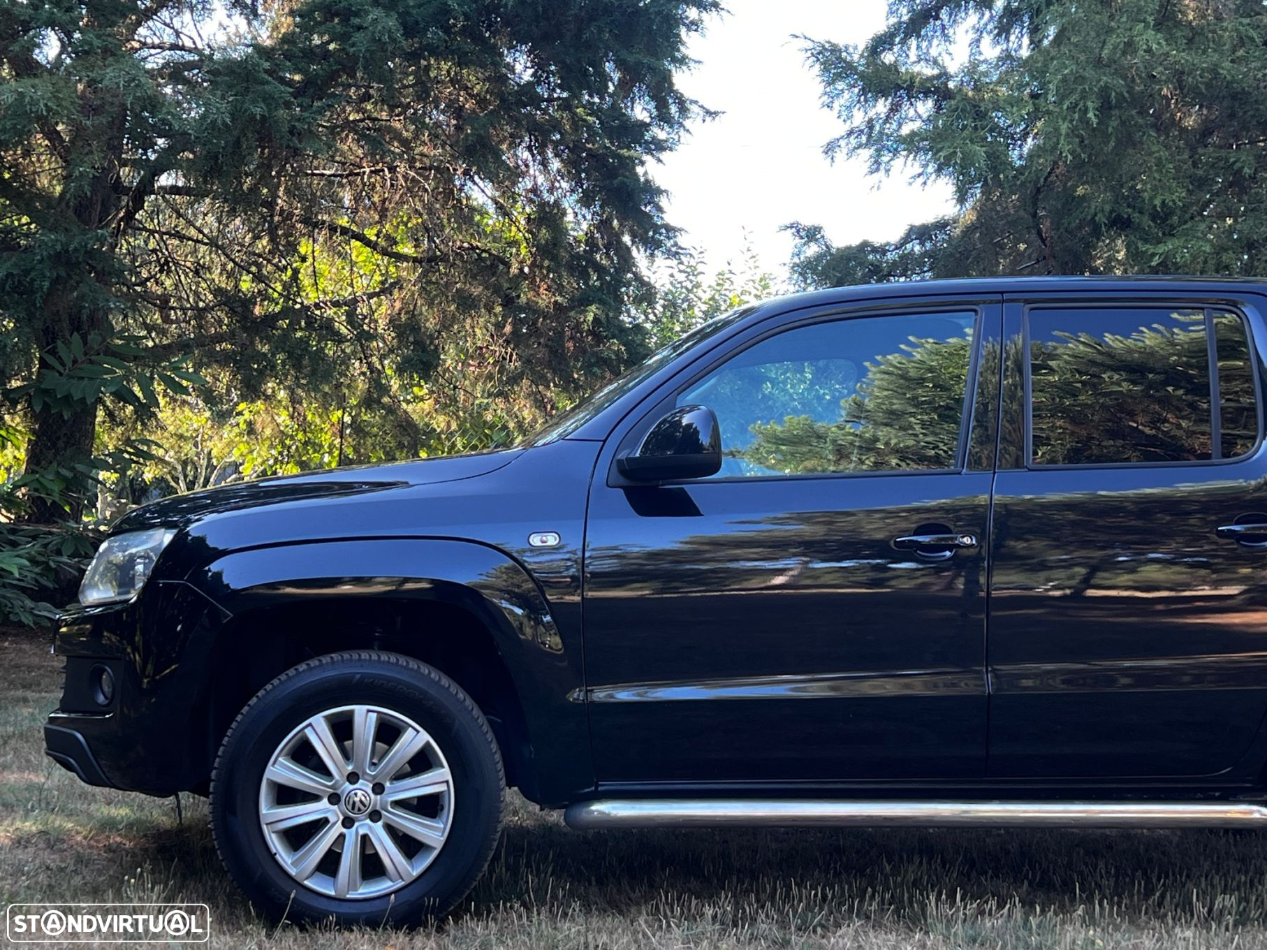 VW Amarok 2.0 BiTDI 4MOTION Trendline - 8