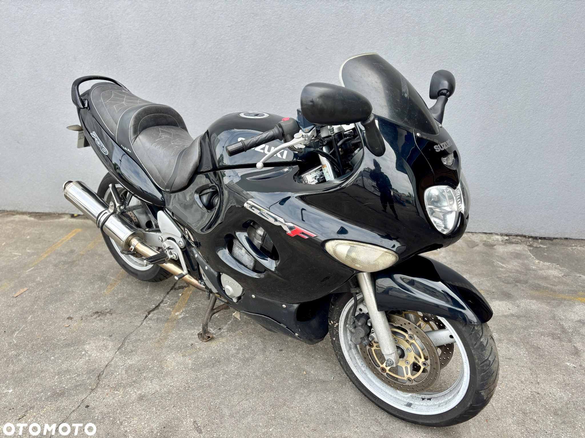 Suzuki GSX-F - Katana - 19