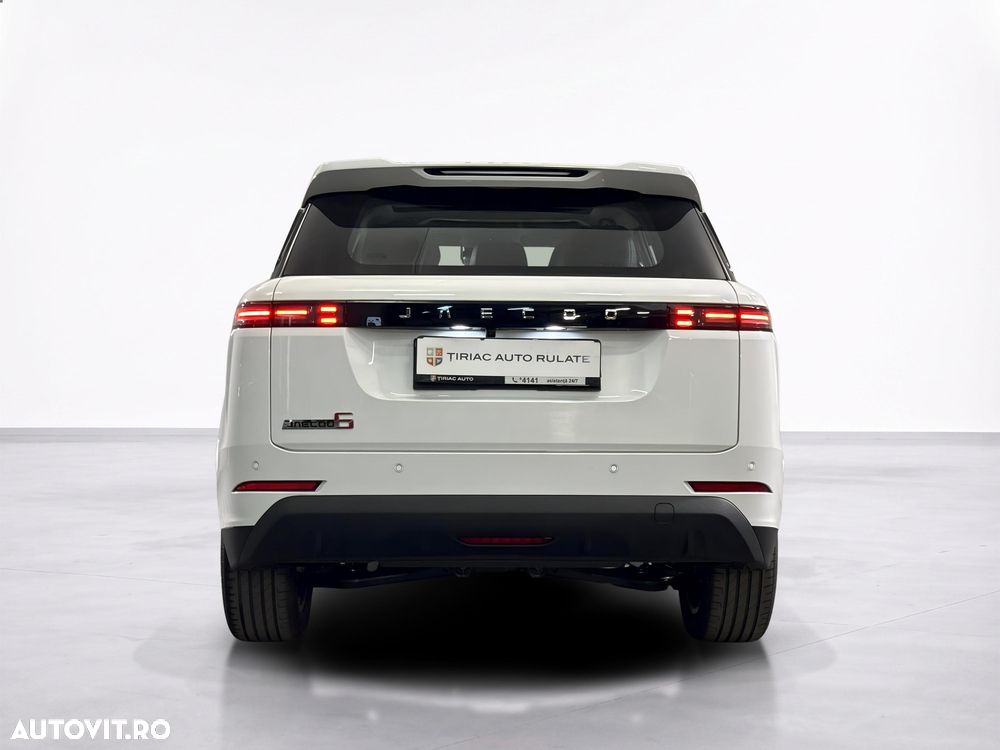 Jaecoo 5 1.6 TGDI FWD 7DCT Exclusive - 5