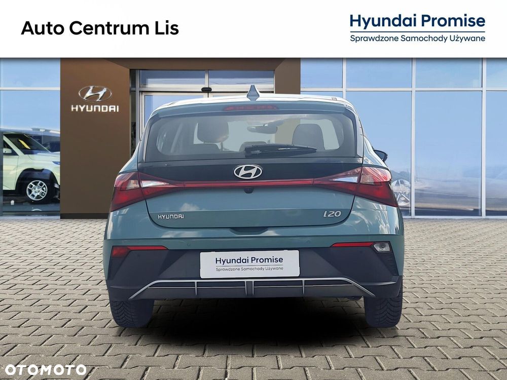 Hyundai i20 1.2 Pure - 5