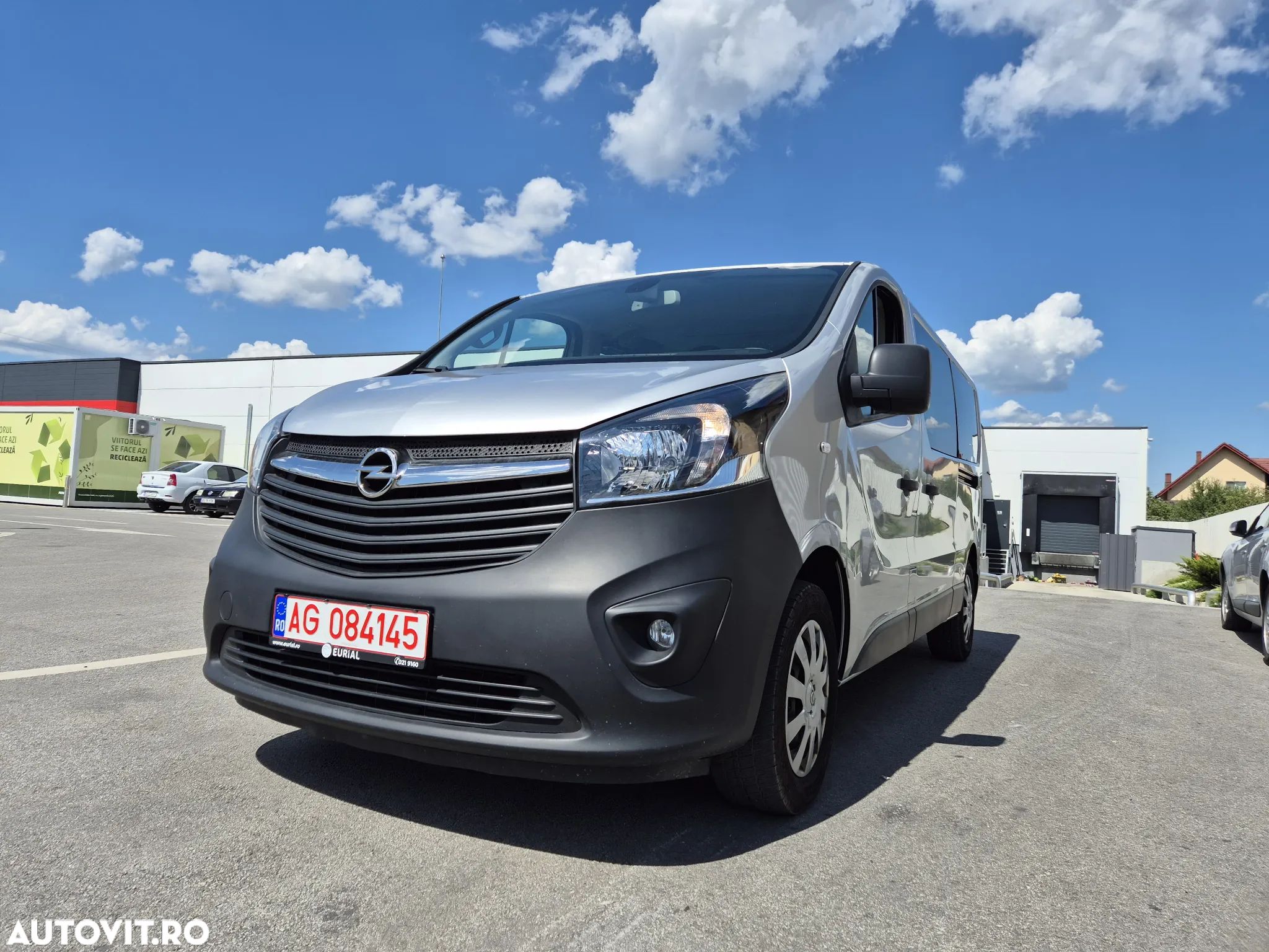 Opel Vivaro 1.6 D (CDTI) L2H1 - 1