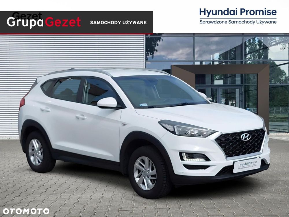 Hyundai Tucson - 7