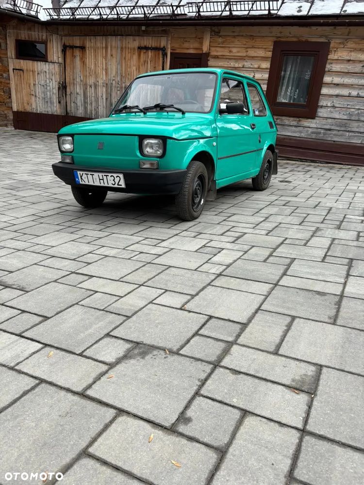 Fiat 126 650 SX - 12