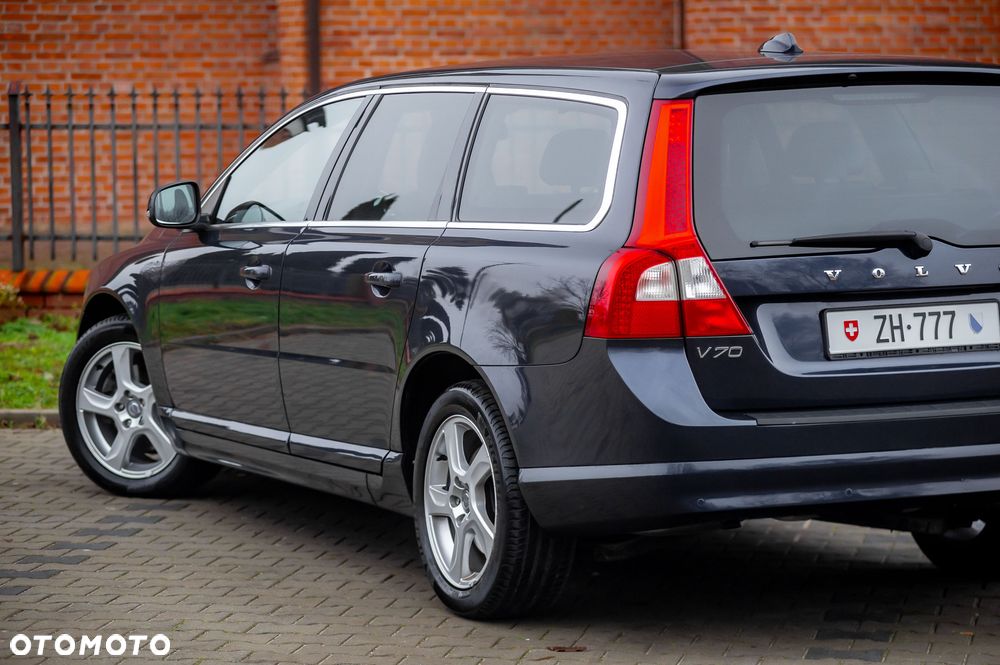 Volvo V70 - 9