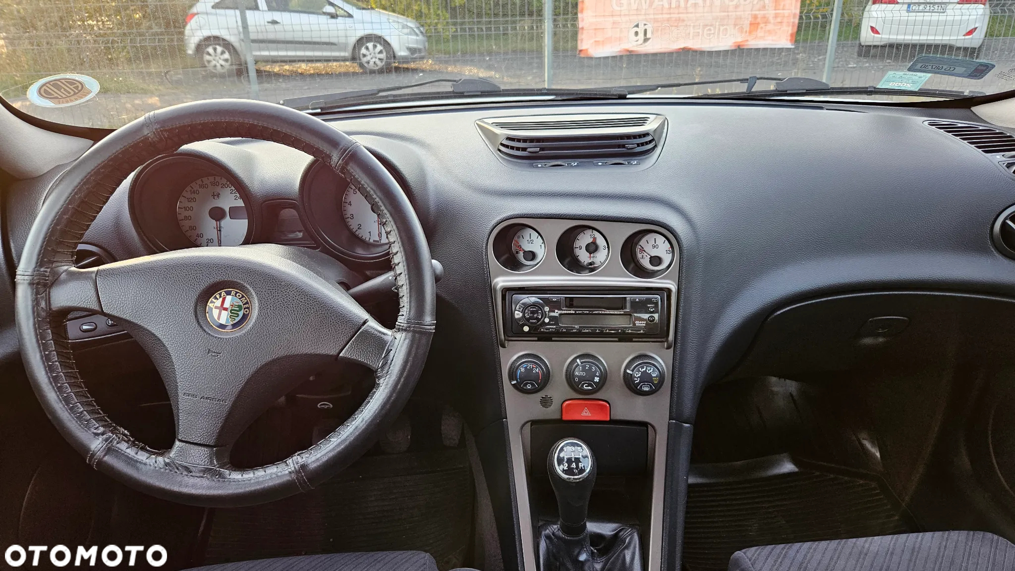 Alfa Romeo 156 1.8 TSpark 16v - 7