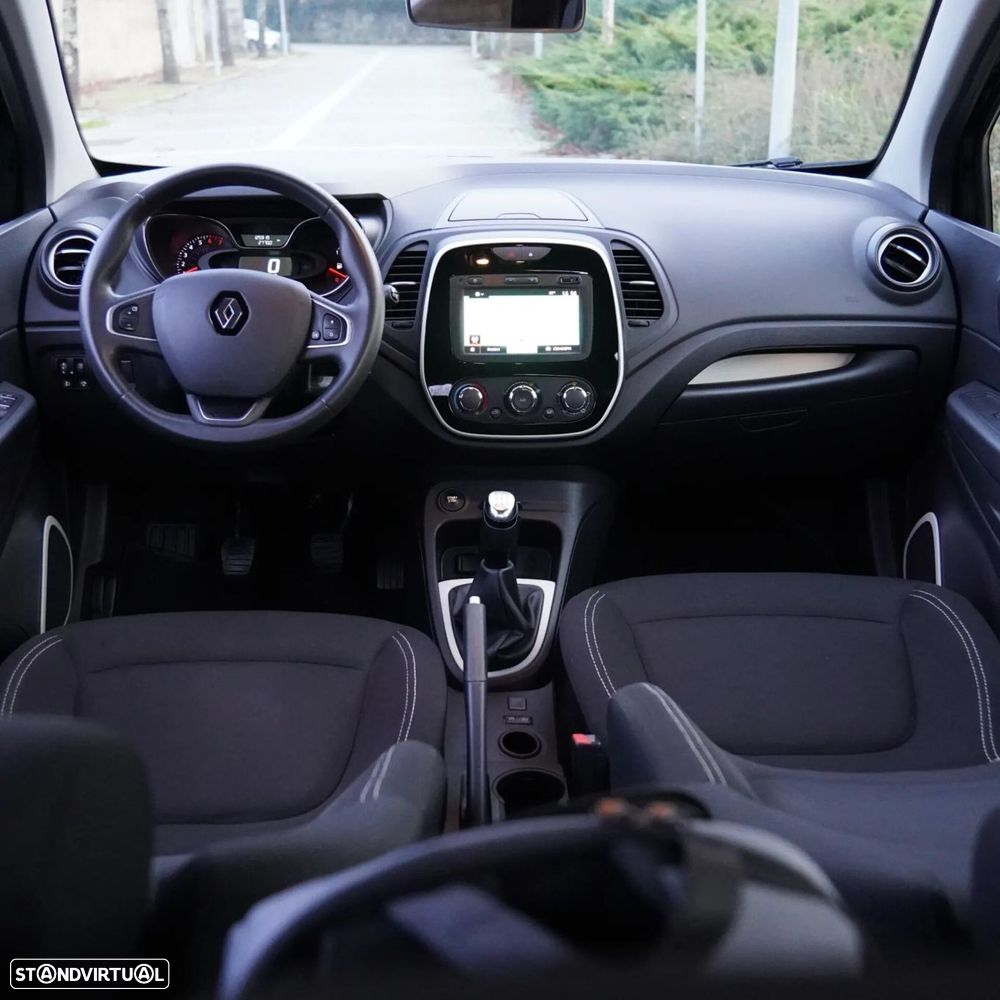 Renault Captur 0.9 TCE - 7