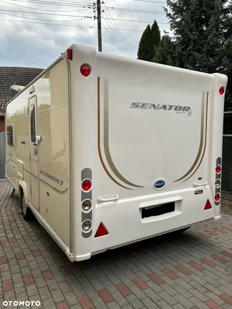 Bailey senator 6 - 16