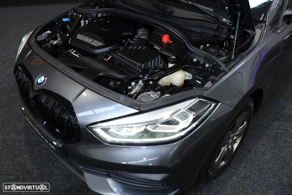 BMW 116 d Line Sport Auto - 11