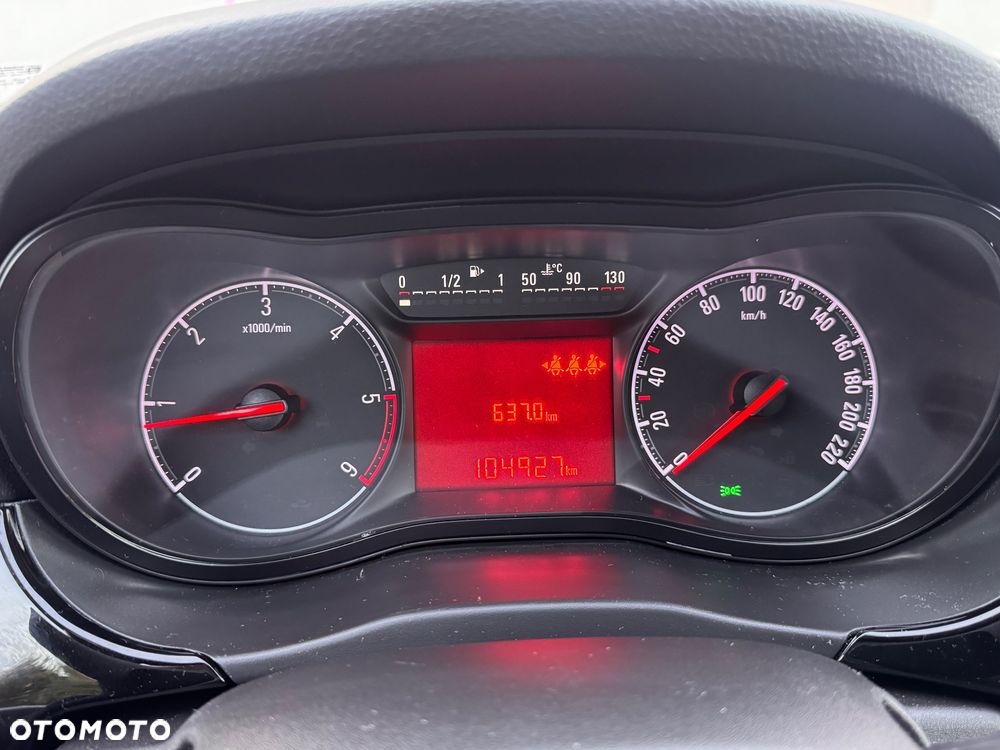 Opel Corsa 1.3 CDTI Cosmo - 16