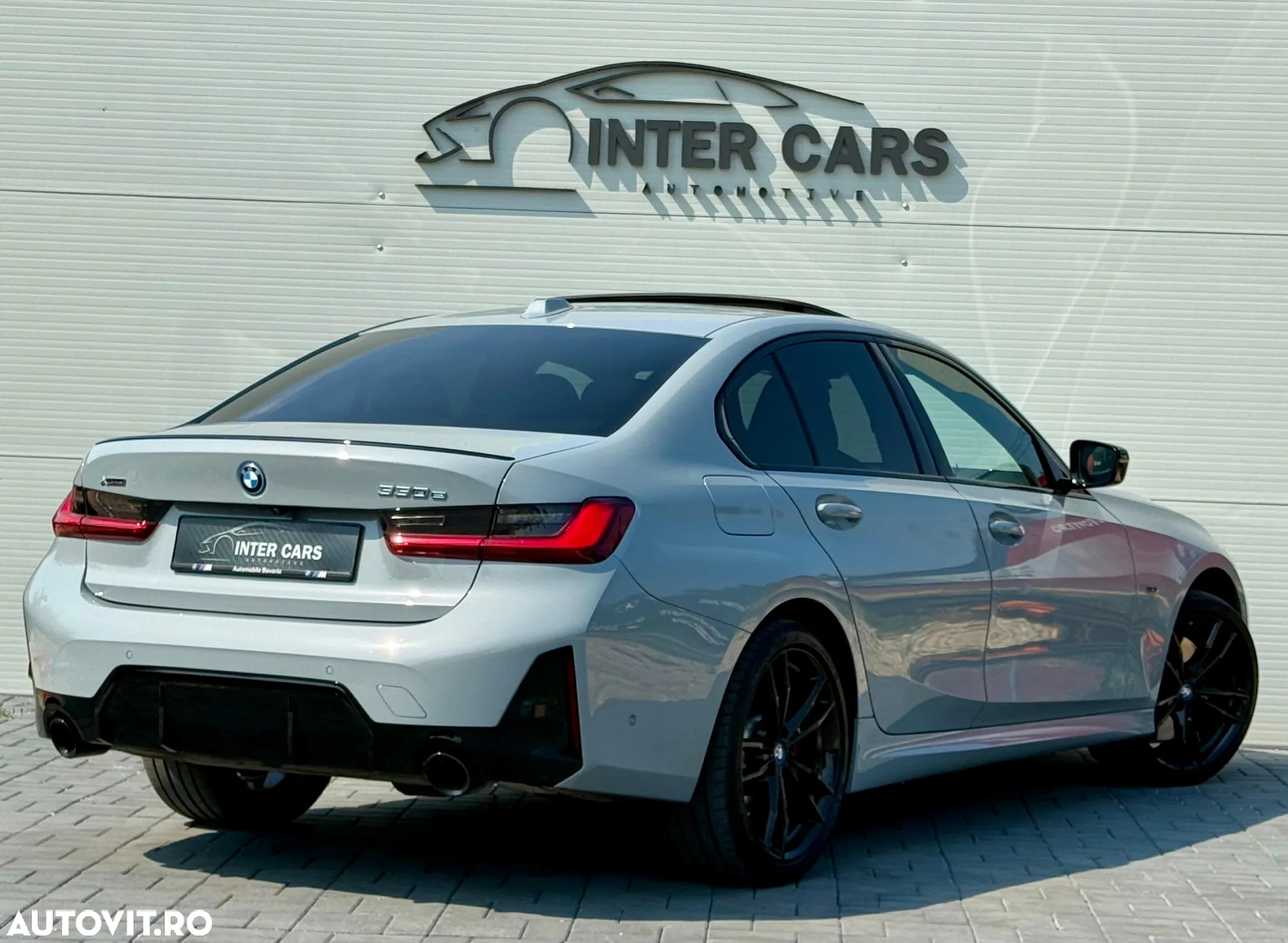 BMW Seria 3 330e xDrive AT PHEV - 3