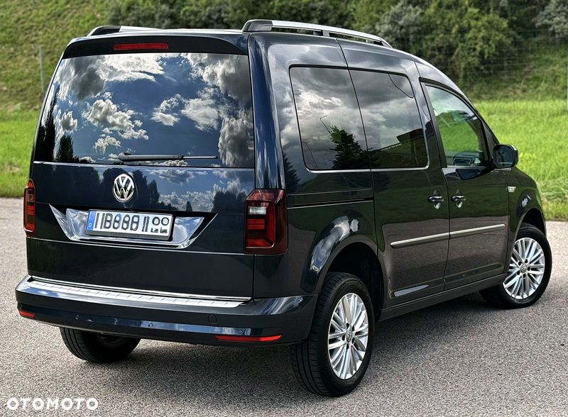 Volkswagen Caddy - 2