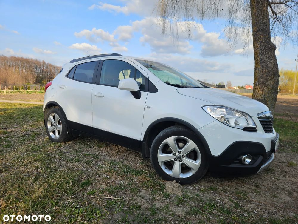 Opel Mokka 1.7 CDTI Automatik Edition - 6