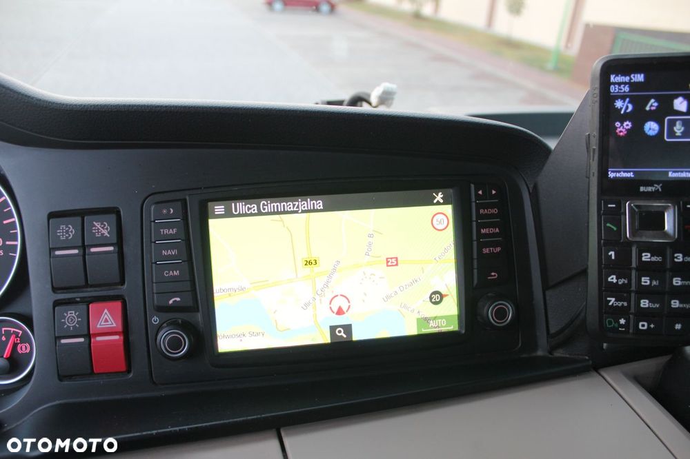 MAN TGS 35.500 8x6 WYWROTKA KIPPER Z NIEMIEC - 26